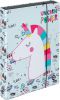 Box na sešity A4 Jumbo Unicorn iconic