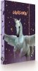 Box na sešity A4 Jumbo Unicorn-pegas