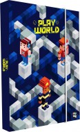 Box na sešity A5 Playworld - zvětšit obrázek