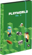 Box na sešity A5 Jumbo Playworld - zvětšit obrázek