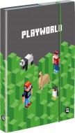 Box na sešity A4 Jumbo Playworld - zvětšit obrázek