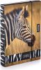 Box na sešity A4 Jumbo Zebra