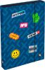 Box na sešity A5 Jumbo OXY GO Stickers