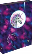 Box na sešity A5 Jumbo OXY GO Unicorn