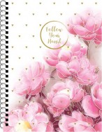 Twin wire blok A4 Soft Romantic magnolie - zvětšit obrázek