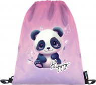 Sáček na cvičky Panda