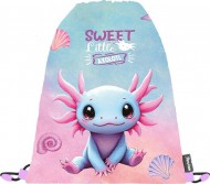 Sáček na cvičky Axolotl