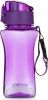 Láhev OXY TWiST 400 ml fialová