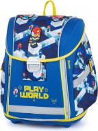 Školní batoh PREMIUM LIGHT Playworld
