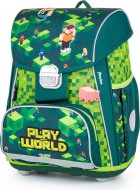 Školní batoh PREMIUM Playworld - zvětšit obrázek