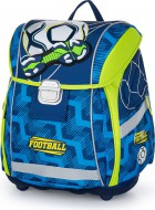 Školní batoh PREMIUM LIGHT fotbal 2
