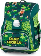 Školní batoh PREMIUM Playworld - zvětšit obrázek