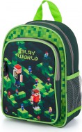 Batoh dětský předškolní Playworld - zvětšit obrázek