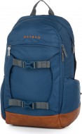 Studentský batoh OXY Zero West indigo