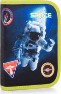 Penál 1p. 2 chlopně, prázdný Space - zvětšit obrázek