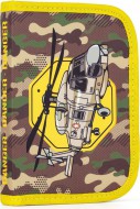 Penál 1 p. 2 chlopně, prázdný Helikoptéra