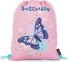 Sáček na cvičky OXY GO Motýl