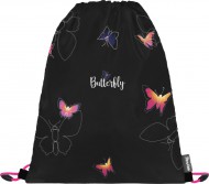 Sáček na cvičky OXY NEXT Butterfly