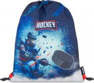 Sáček na cvičky Hokej