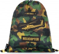 Sáček na cvičky Helikoptéra