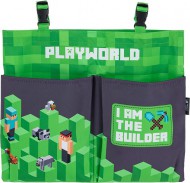Kapsář na lavici Playworld - zvětšit obrázek