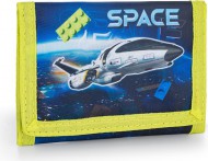 Dětská textilní peněženka Space - zvětšit obrázek