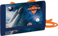 Dětská textilní peněženka Space - zvětšit obrázek