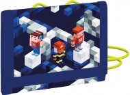 Dětská textilní peněženka Playworld - zvětšit obrázek