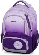 Školní batoh OXY NEXT Ombre Purple