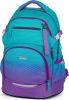 Školní batoh OXY Ombre Blue - pink