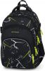 Studentský batoh OXY SCOOLER Eletric