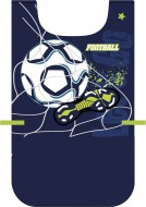Zástěra pončo fotbal - zvětšit obrázek
