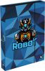 Box na sešity A4 Jumbo OXY Sherpy Robot