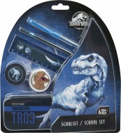 Školní sada 6ks Jurassic World