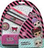Školní sada 6ks LOL Surprise