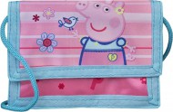 Dětská peněženka Peppa Pig - zvětšit obrázek