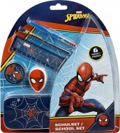 Školní sada 6ks Spider-Man