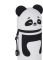 Etue silikonová Panda