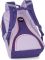 Studentský batoh + etue OXY Sport Half violet