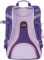Studentský batoh + etue OXY Sport Half violet