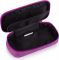 Pouzdro etue komfort Violet dots