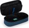 Pouzdro etue komfort UNICOLOR blue