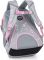 Studentský batoh OXY SCOOLER Grey geometric