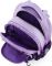 Školní batoh OXY NEXT Ombre Purple