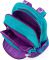 Školní batoh OXY Ombre Blue - pink