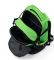 Školní batoh OXY Ombre Black- green