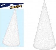 Kužel polystyrenový pr.11cm/30cm - zvětšit obrázek