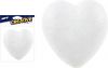 Srdce 10cm polystyren 1042288
