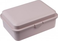 Svačinový box - střední 160x110x55 - starorůžový
