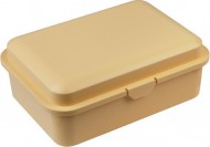 Svačinový box - střední 160x110x55 - žlutooranžový